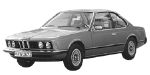 BMW E24 U0748 Fault Code
