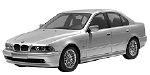 BMW E39 U0748 Fault Code