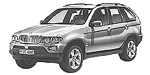 BMW E53 U0748 Fault Code