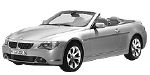 BMW E64 U0748 Fault Code