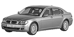 BMW E65 U0748 Fault Code