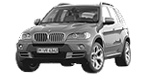 BMW E70 U0748 Fault Code