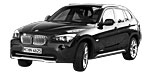 BMW E84 U0748 Fault Code